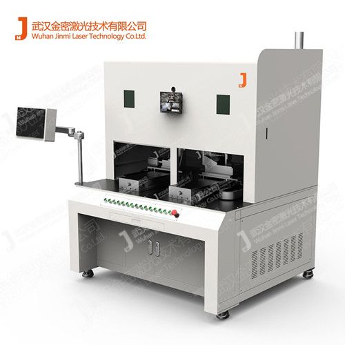 金密激光焊接機助力提升飛機安全性