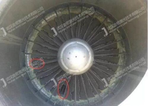 激光熔覆技術在飛機零件制造中的應用
