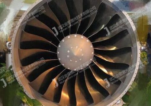 激光熔覆技術在飛機零件制造中的應用